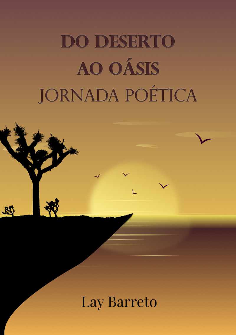 capa3 Do Deserto ao Oásis: Jornada Poética