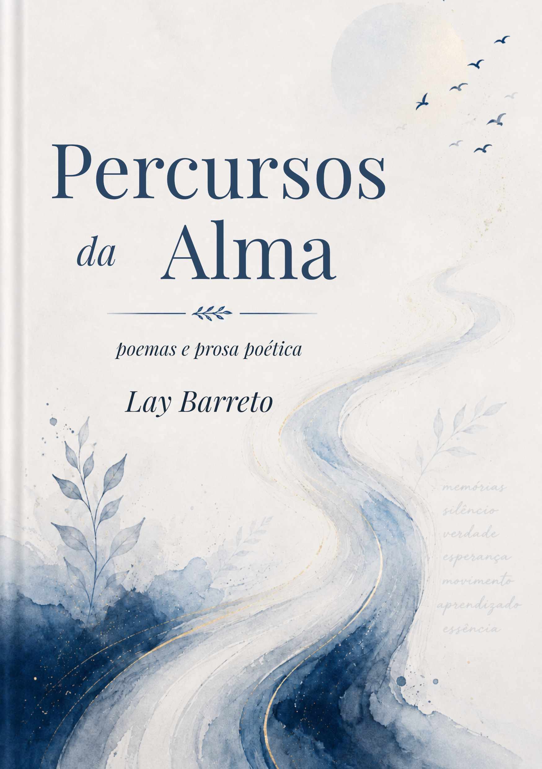 Percursos da Alma Do Deserto ao Oásis: Jornada Poética